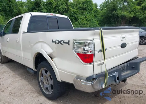 2009 Ford F-150 Fx4/King Ranch/Lariat/Platinum/Xl/Xlt from USA, damaged, VIN 1FTPW14V19FB19582